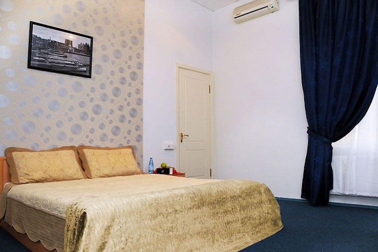Balion Hotel Baku Exteriör bild