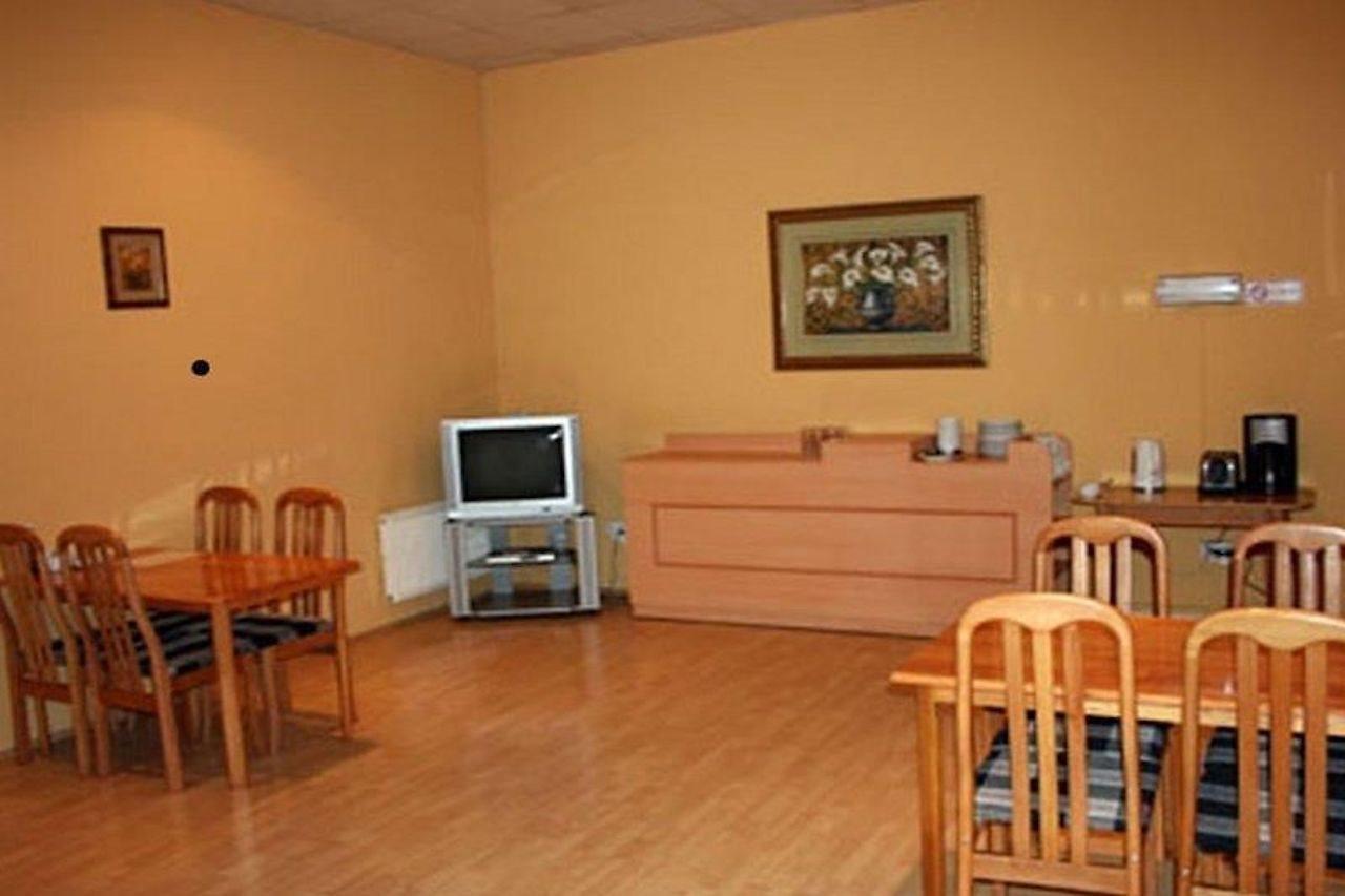Balion Hotel Baku Exteriör bild