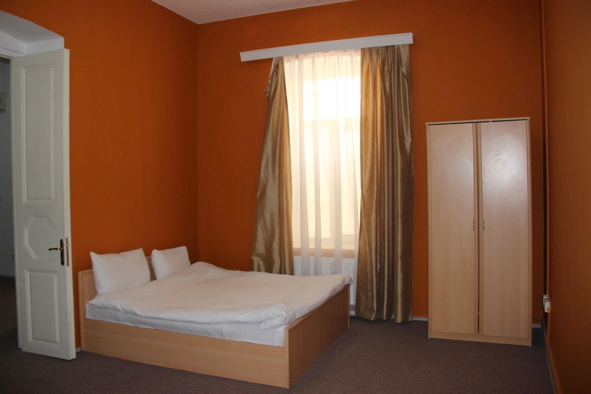 Balion Hotel Baku Exteriör bild