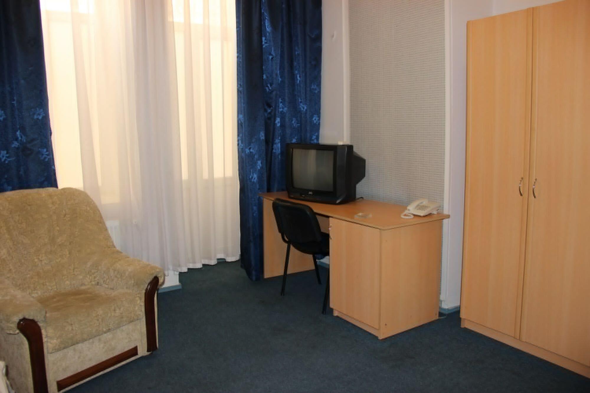 Balion Hotel Baku Exteriör bild