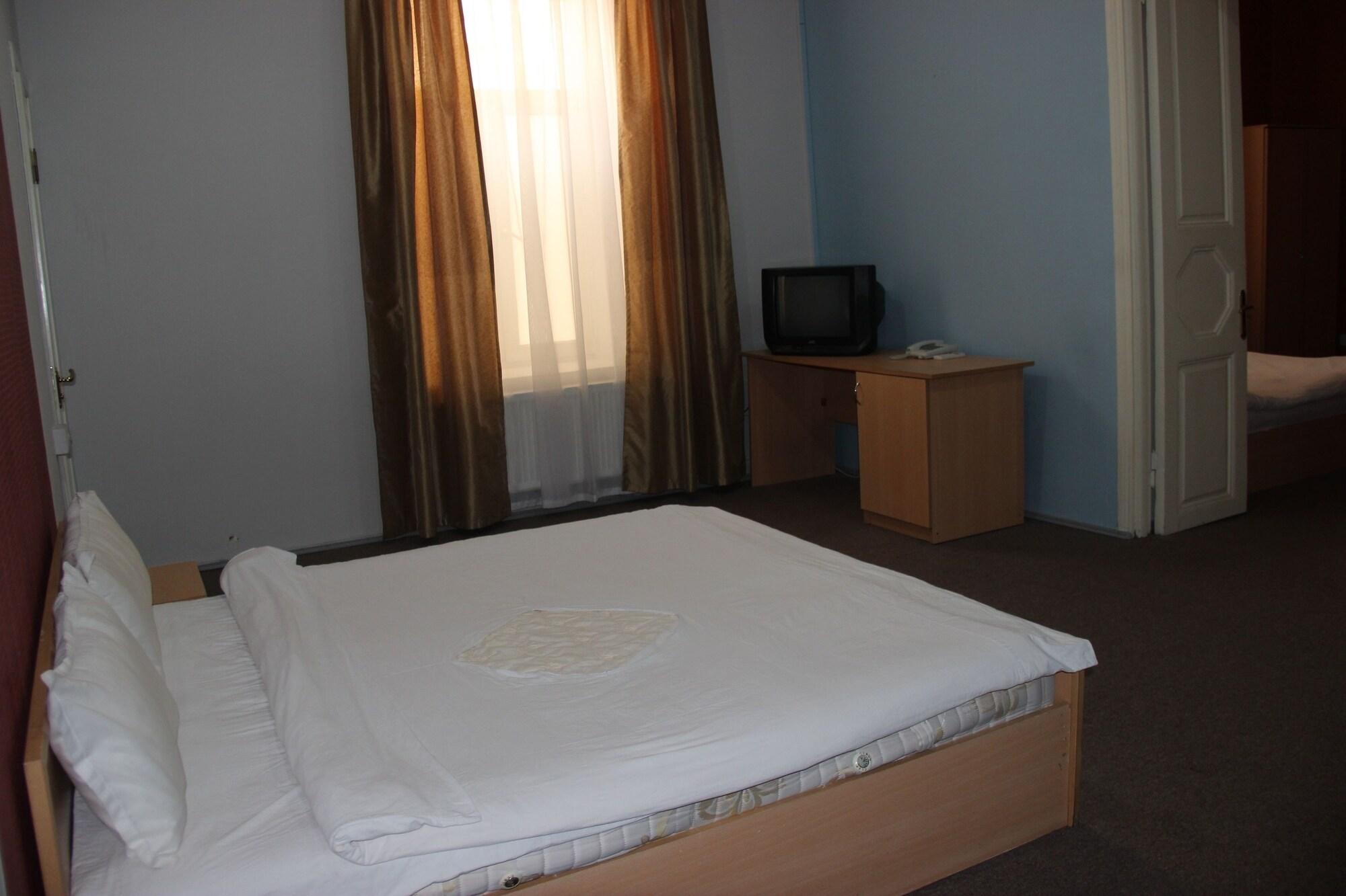 Balion Hotel Baku Exteriör bild