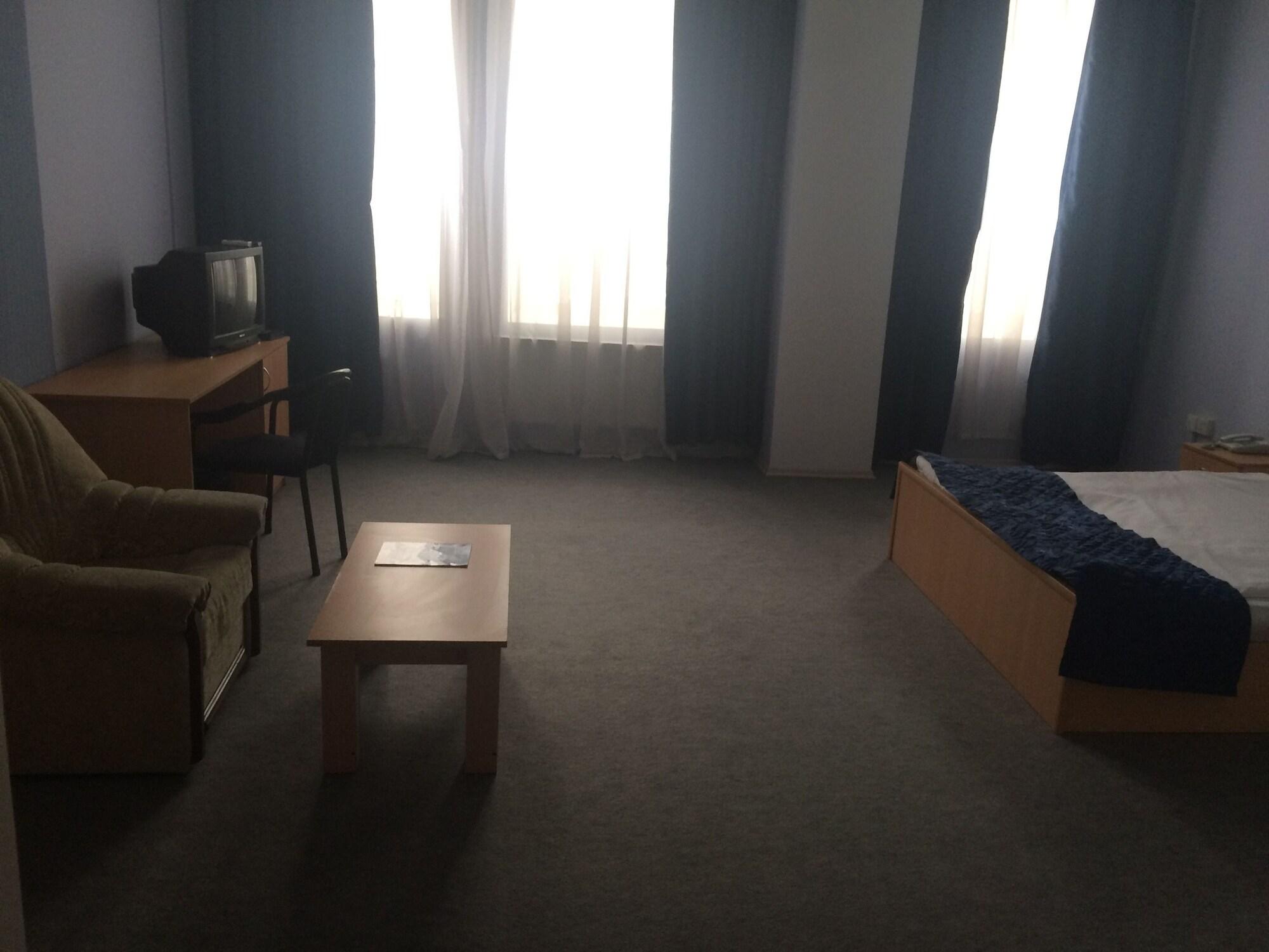 Balion Hotel Baku Exteriör bild