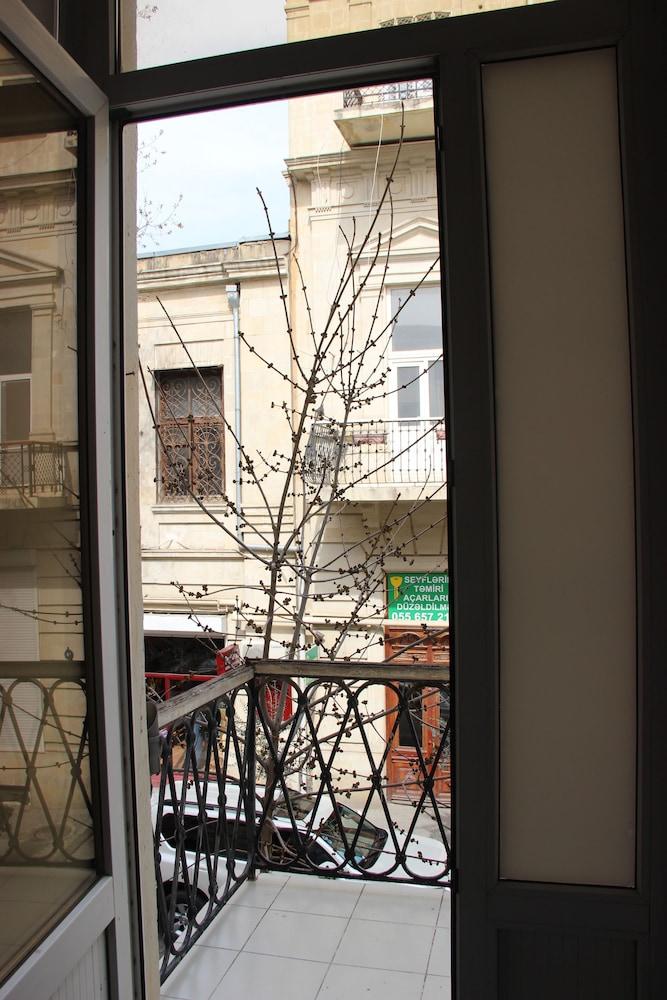 Balion Hotel Baku Exteriör bild