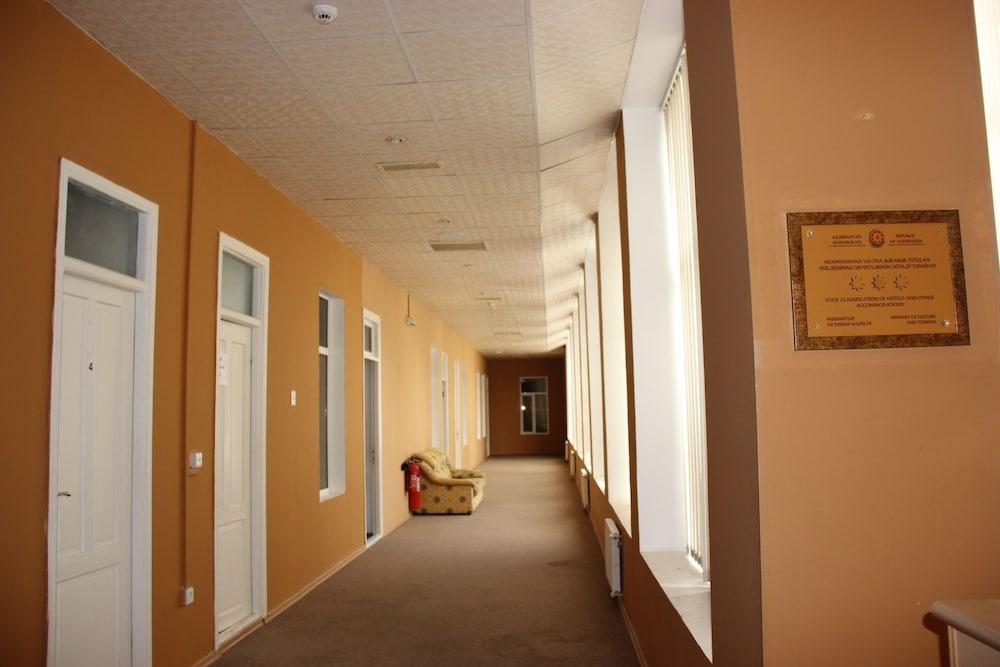 Balion Hotel Baku Exteriör bild