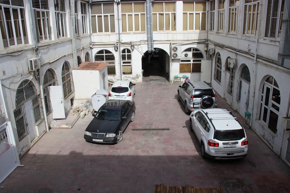 Balion Hotel Baku Exteriör bild