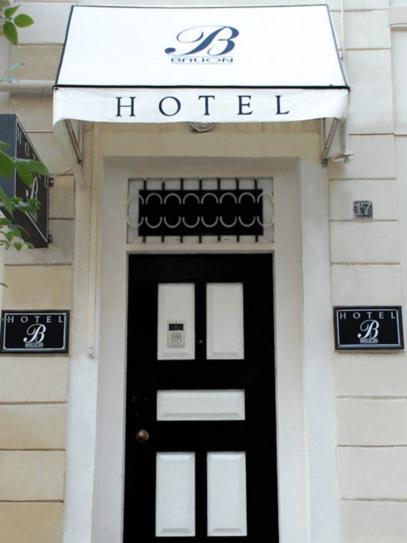 Balion Hotel Baku Exteriör bild